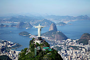 Rio De Janeiro, Brazil #5 Photograph by Christophe Launay