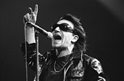 Bono - U2  #23 Photograph by Concert Photos