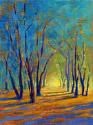 Colors of Spring Painting by Konnie Kim