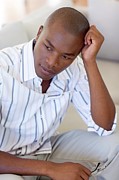 Depression #6 Photograph by Science Photo Library