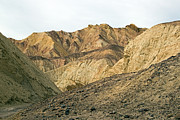 Golden Canyon Death Valley National Park #6 Photograph by Fred Stearns