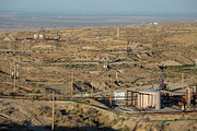 Kern River Oil Field #6 Photograph by Science Photo Library