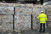 Metal Cans At A Recycling Centre #6 Photograph by Science Photo Library