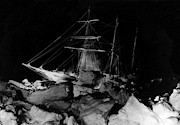 Shackletons Endurance Trapped In Pack #6 Photograph by Science Source