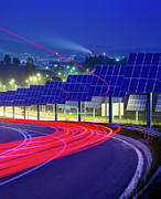 Solar Panels #6 Photograph by Science Photo Library