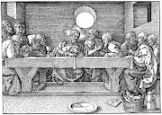 The Last Supper #6 Painting by Granger The Last Supper #6 Painting by Granger