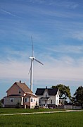 Wind Farm #6 Photograph by Science Photo Library