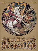 World War I Poster #6 Painting by Granger