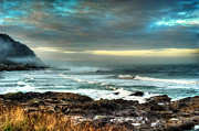 Yachats Oregon #6 Photograph by Loni Collins