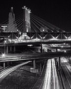 670 Light Trails Photograph by Kevin Anderson