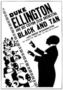 Duke Ellington (1899-1974) #7 Painting by Granger