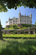 Dunrobin Castle #11 Photograph by Grant Glendinning Dunrobin Castle #11 Photograph by Grant Glendinning