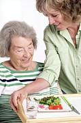Geriatric Care #7 Photograph by Science Photo Library