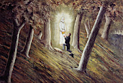 Joseph Smith, 1827 Painting by Carl Christensen