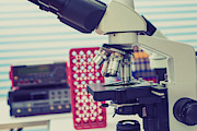 Laboratory Microscope #7 Photograph by Science Photo Library
