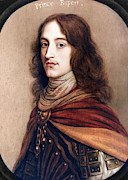 Prince Rupert Painting by Gerard van Honthorst Prince Rupert Painting by Gerard van Honthorst