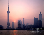 Pudong #7 Photograph by Rafael Macia
