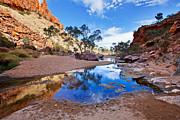 Simpsons Gap #9 Photograph by Bill  Robinson