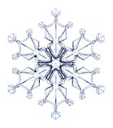 Snowflake #7 Photograph by Science Photo Library