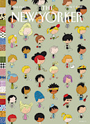 Style Sheet Painting by Ivan Brunetti