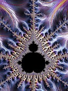 Mandelbrot Fractal #8 Photograph by Science Photo Library