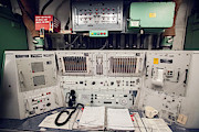 Minuteman Missile Control Room #8 Photograph by Science Photo Library
