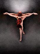 8732 Dancers Cross  Photograph by Chris Maher