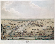 Battle Of New Orleans #12 Painting by Granger Battle Of New Orleans #12 Painting by Granger