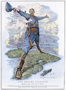Cecil John Rhodes Drawing by GRANGER Historical Picture Archive Cecil John Rhodes Drawing by GRANGER Historical Picture Archive