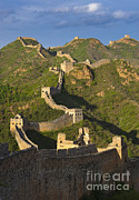 Great Wall Of China #9 Photograph by John Shaw Great Wall Of China #9 Photograph by John Shaw