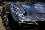 911 Turbo S Photograph by Ken Johnson