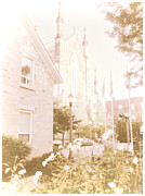 A Church of Days Gone By Photograph by Shawn Dall