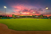 A Constellation Sunset Photograph by Tim Stanley