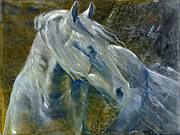 A Cool Morning Breeze Painting by Jani Freimann