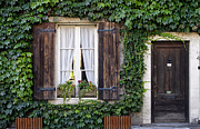 A house in France Photograph by Georgia Clare