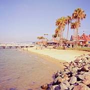 A #latergram From San Diego. I Returned Photograph by Vivienne Gucwa