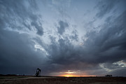 A Little Bit of Weather Photograph by Melany Sarafis