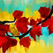 A Ponder Painting by Lourry Legarde A Ponder Painting by Lourry Legarde