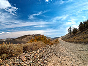 A Sense of the West Photograph by Joe Schofield