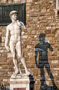 A Shadow of Himself Photograph by Melany Sarafis