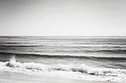 A Tale of the Sea - Beach Seascape Photography Photograph by Carolyn Cochrane
