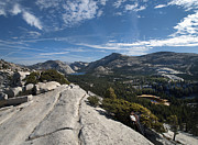A Tenaya View Photograph by Joe Schofield