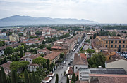 A View of Pisa That You Don't Recognize Photograph by Melany Sarafis