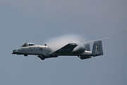 A10 Vapor Photograph by Donna Corless