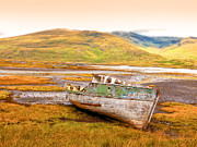 Abandoned Photograph by Mark Egerton