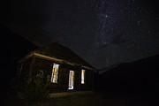 Abandoned Nights Photograph by Darren White