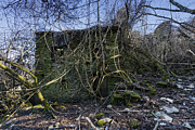ABANDONED VILLAGES on WINTER Time - INVERNO NEI PAESI ABBANDONATI 12 Photograph by Enrico Pelos