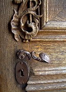 Abbey lock Photograph by Jenny Setchell