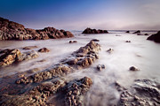 Aberffraw fog Photograph by B Cash