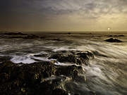 Aberffraw Sunset Photograph by B Cash